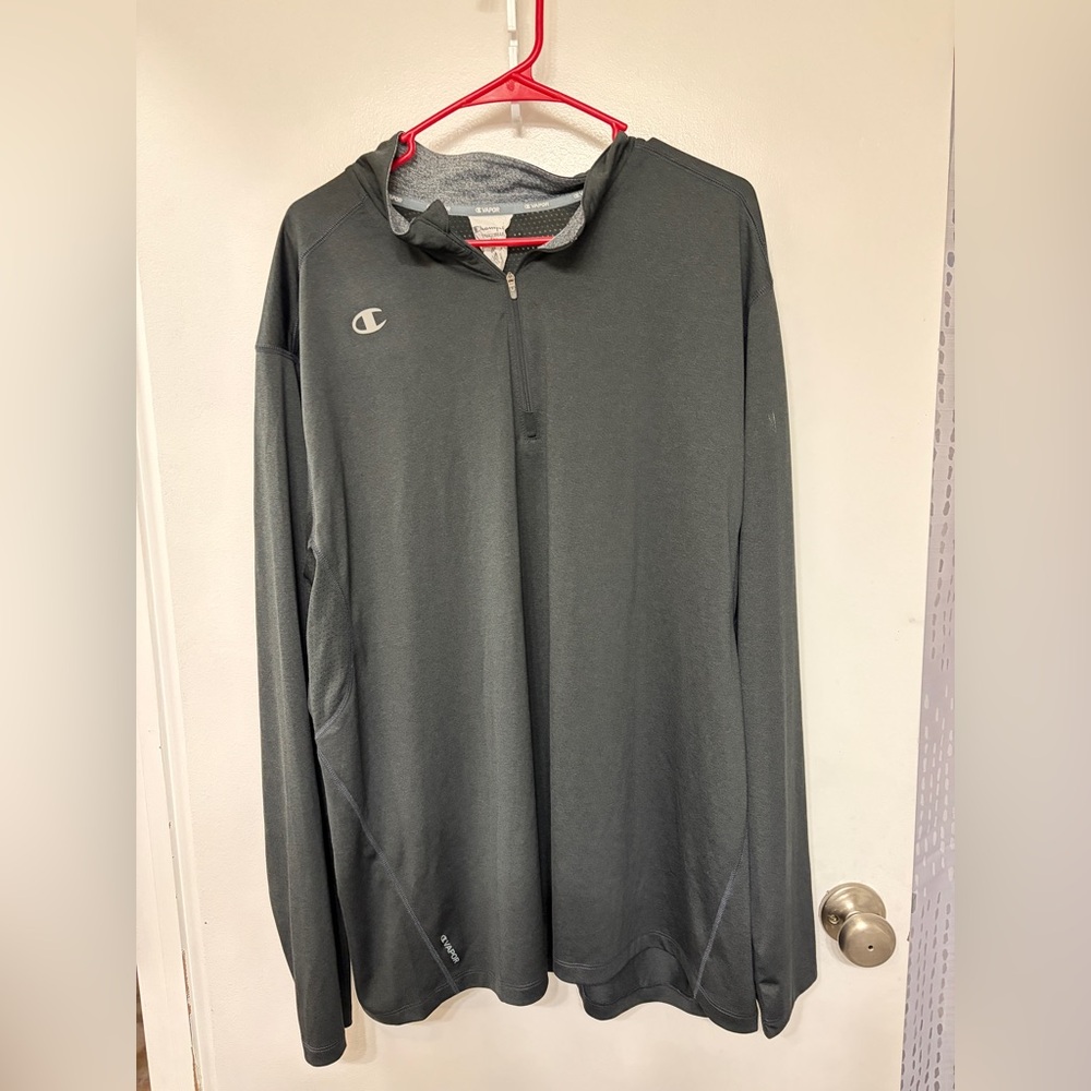 Champion Vapor Powertrain Jacket - Dark Gray